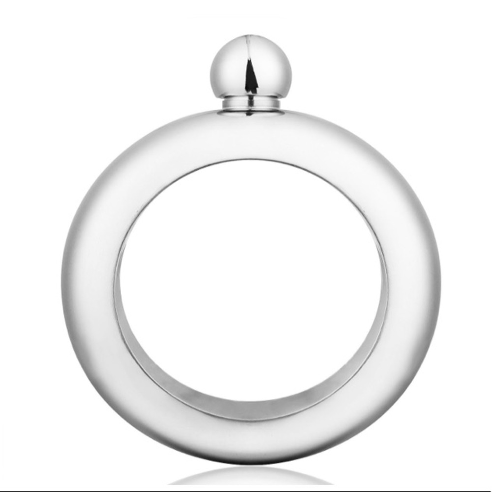 Festival Flask Bracelet Bangle